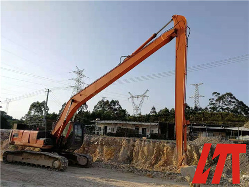 長(zhǎng)臂挖掘機(jī)廠家、挖機(jī)加長(zhǎng)臂、挖機(jī)加長(zhǎng)臂改裝