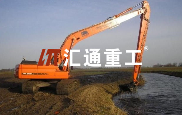 挖掘機加長臂、挖掘機加長臂廠家、改裝挖掘機加長臂