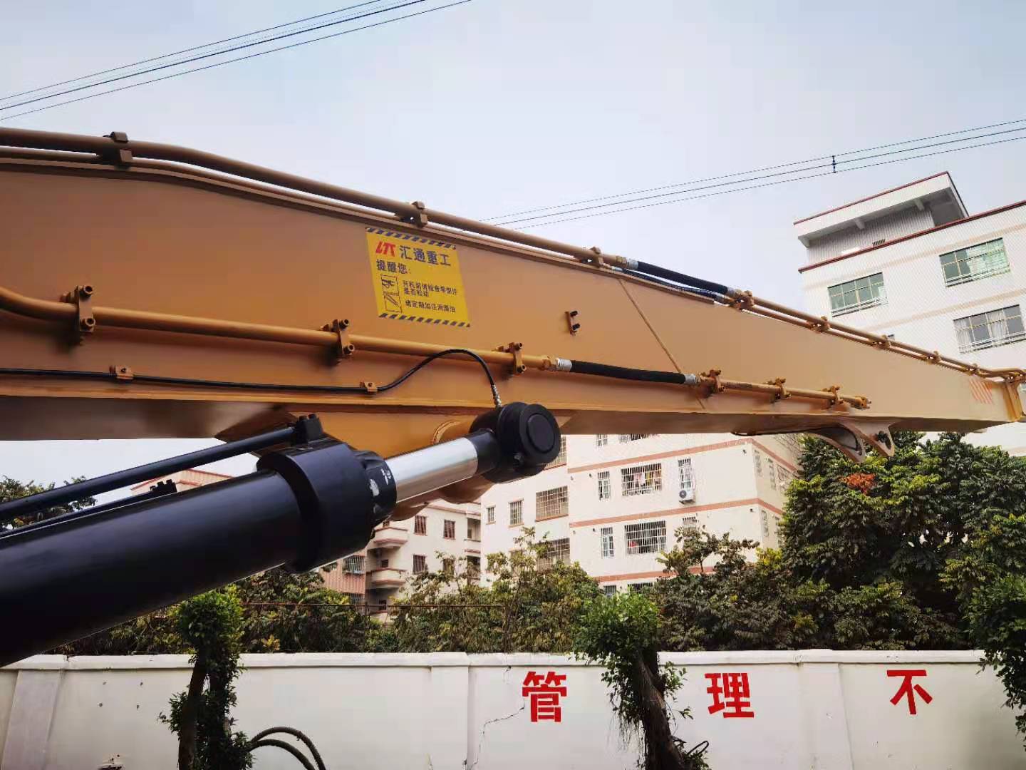 挖機(jī)加長臂、加長臂挖機(jī)、長臂挖掘機(jī)廠家