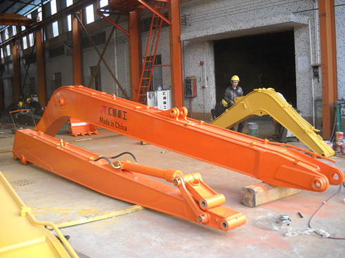 挖機(jī)加長(zhǎng)臂廠家、挖機(jī)加長(zhǎng)臂、挖機(jī)加長(zhǎng)臂改裝