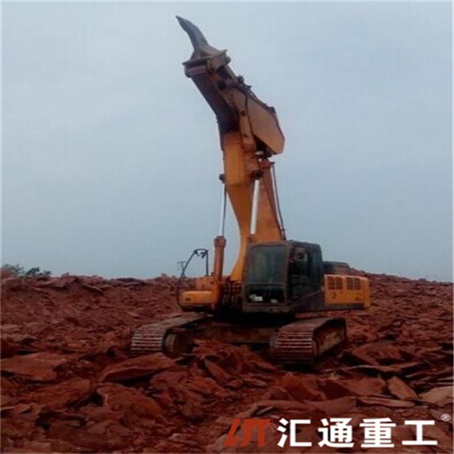 挖掘機(jī)巖石臂，挖掘機(jī)巖石臂廠家，挖掘機(jī)改裝巖石臂