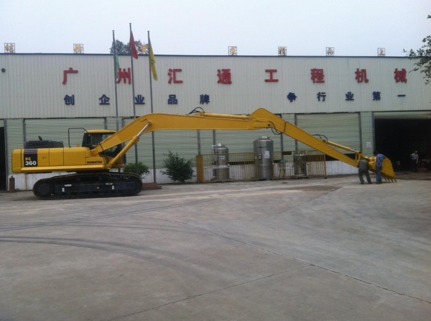 挖掘機(jī)加長臂、加長臂、挖掘機(jī)改裝加長臂、挖掘機(jī)加長臂廠家