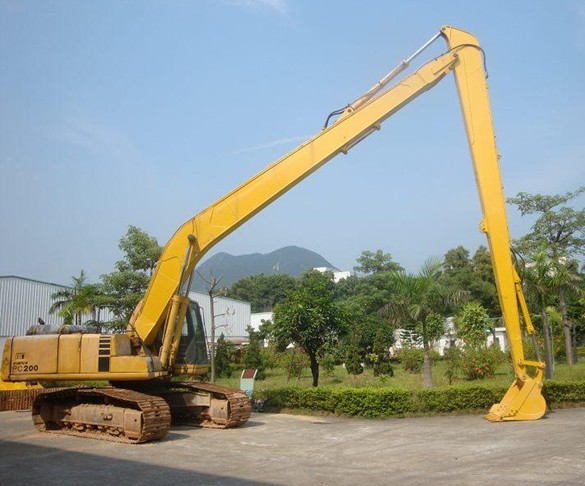 挖掘機(jī)加長(zhǎng)臂、加長(zhǎng)臂、加高臂、挖掘機(jī)加長(zhǎng)臂廠家