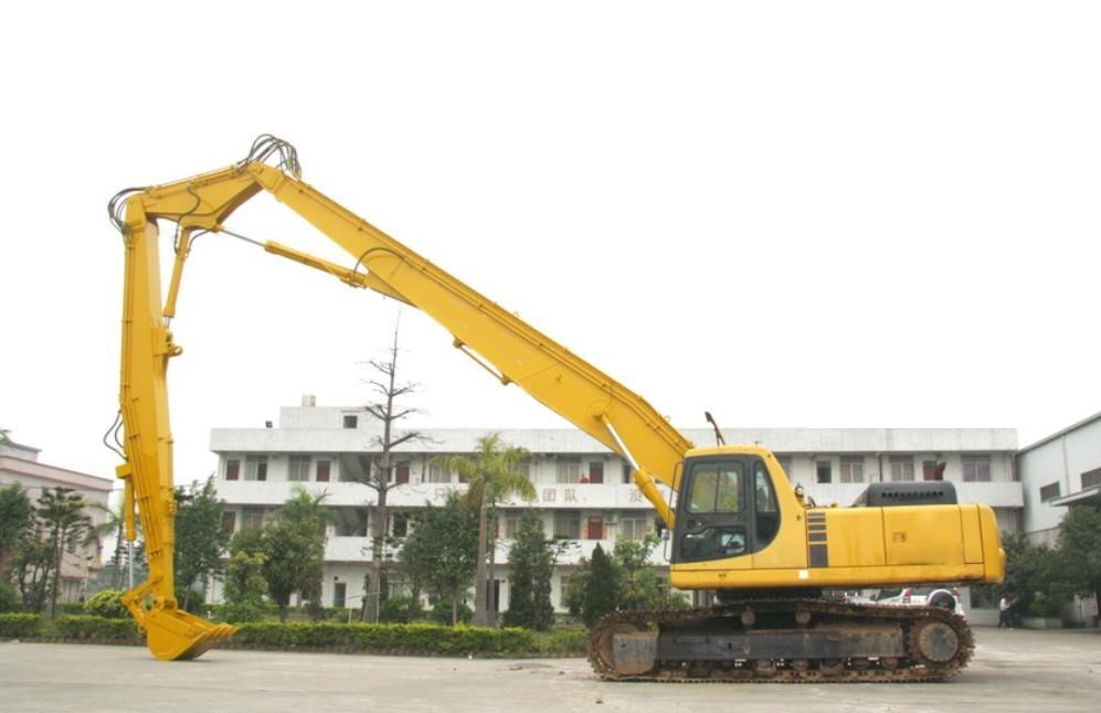 挖掘機(jī)拆樓臂、拆樓臂、加長(zhǎng)臂、挖掘機(jī)拆樓臂廠家