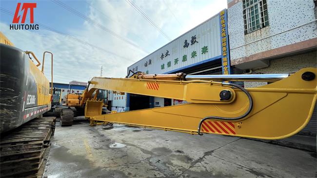 挖掘機(jī)加長(zhǎng)臂、加長(zhǎng)臂、加高臂、挖掘機(jī)加長(zhǎng)臂廠家