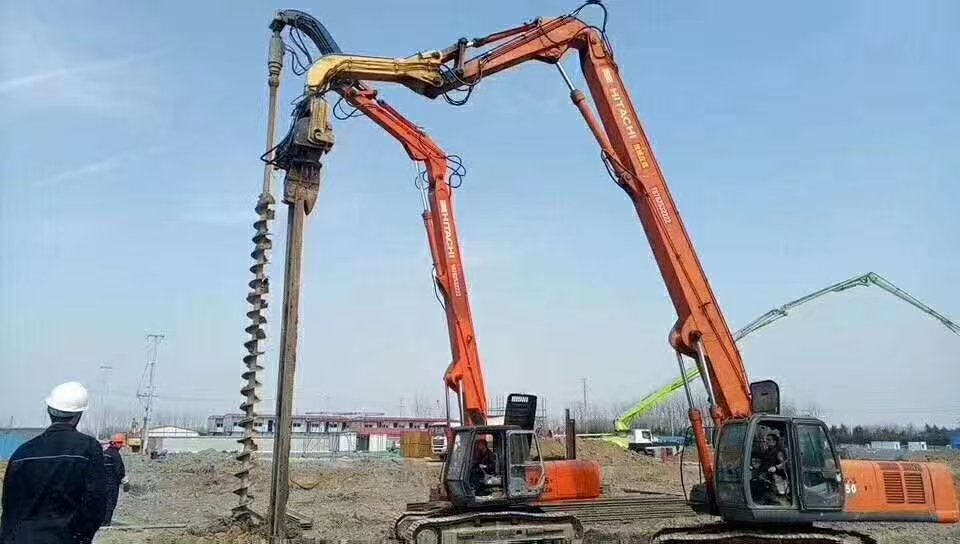 挖掘機加長臂、加長臂、加高臂、挖掘機加長臂廠家
