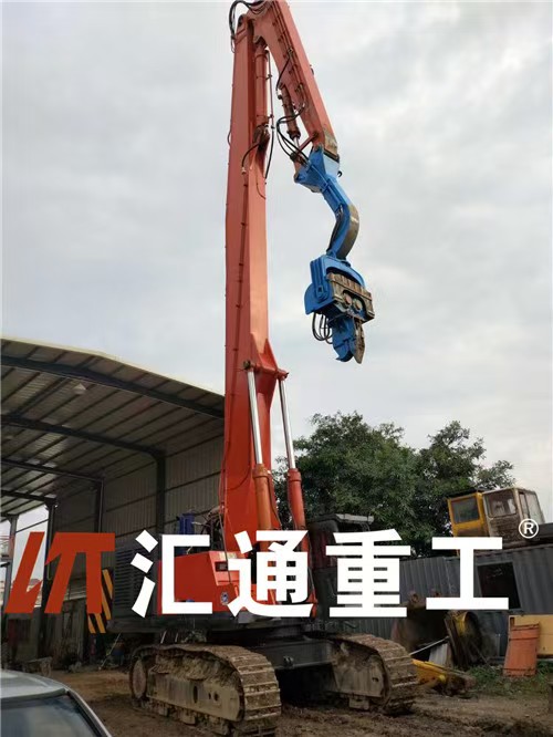 挖掘機(jī)打樁臂.jpg